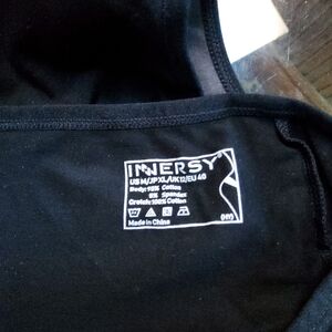 Innersy 3 Pack Black Panties